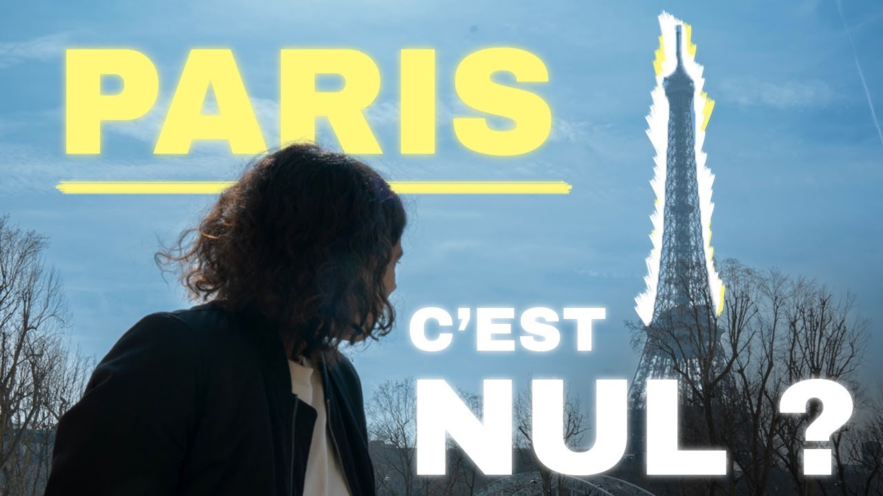 C'est possible d'aimer Paris ?