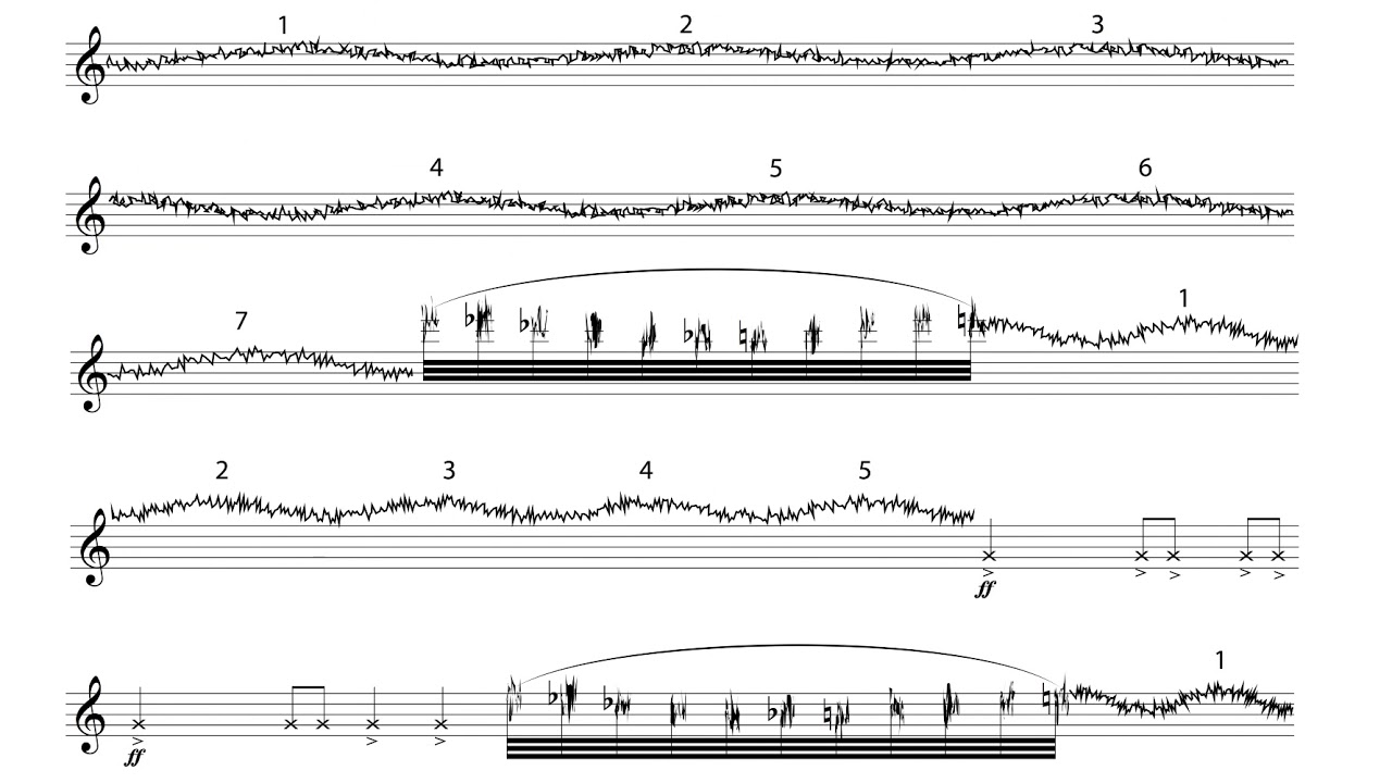 SPENCER TOPEL l Spontaneous Symmetry Breaking (2017)