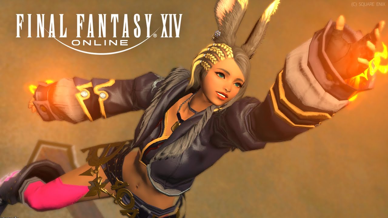 #17【 FF14🔰/ 第七星暦2.2】経験値がいっぱい欲しいんだよォーッ【VTuber / 二茅ニナ / Twitchアーカイブ】