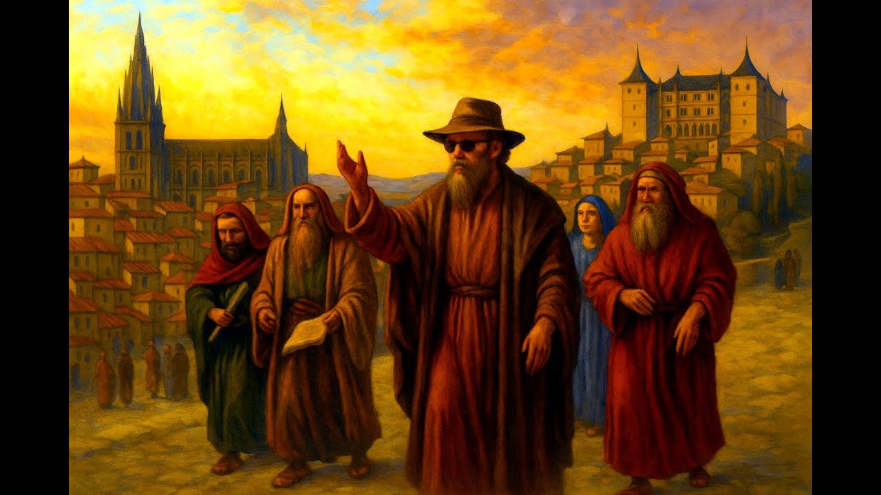 Los Misteriosos Profetas de Toledo del Siglo XVI