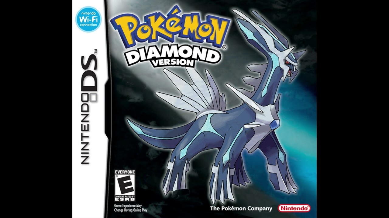 Nutshack Theme - Pokemon DPP Soundfont