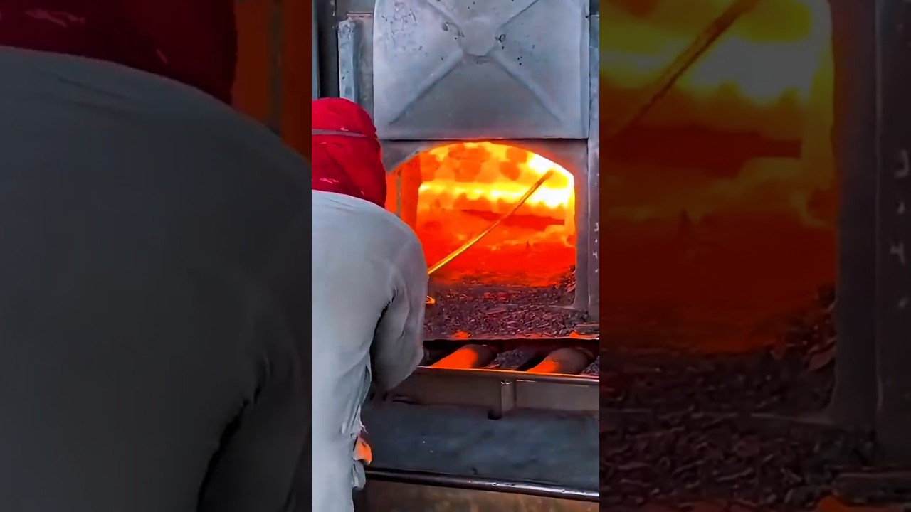 Restore and make truck suspensions from old train tracks