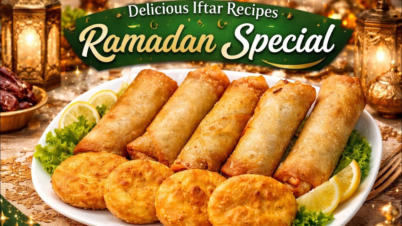 Ramadan special recipes | 15th iftari  recipes | easy and delicious |By Zaiqa Ghar