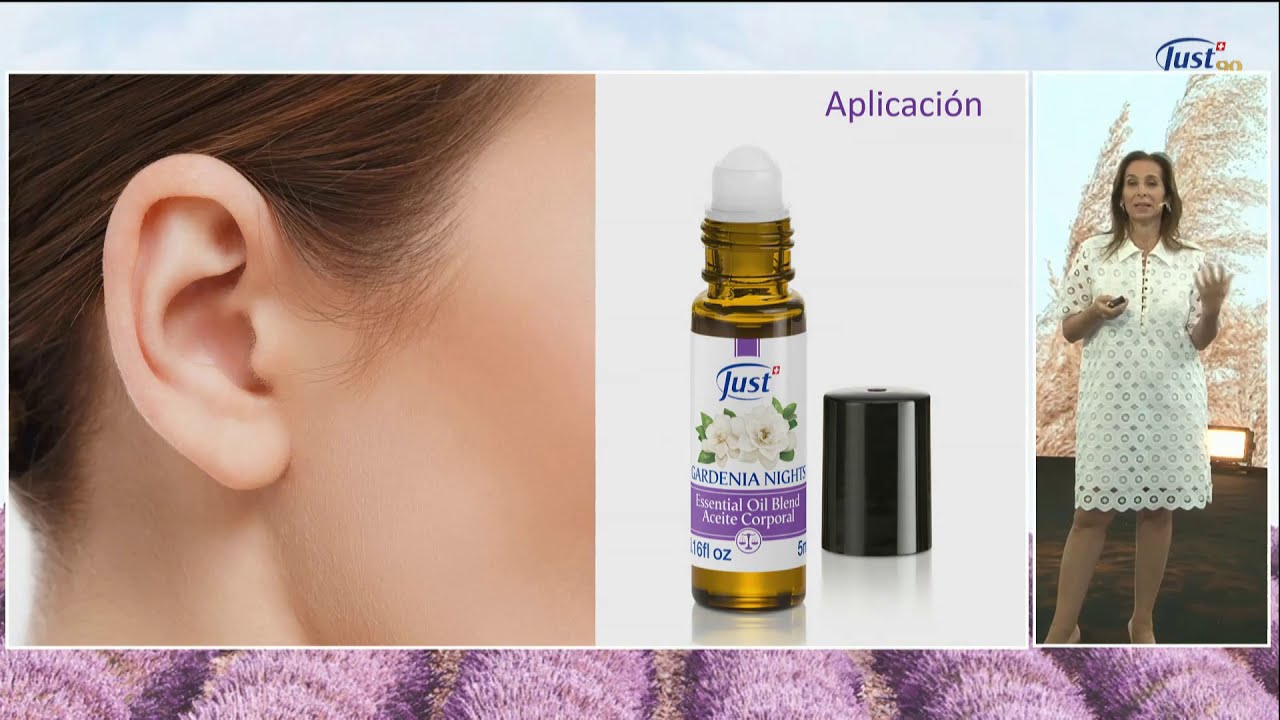 Descansa y ten un sue&ntilde;o profundo con el Gardenia Nights de #Just