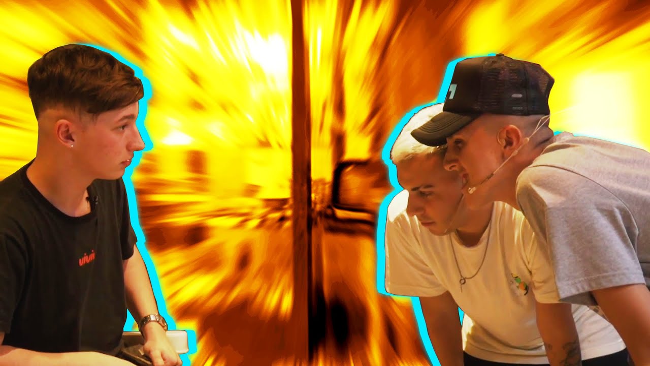 QUE TA HACIENDO ?