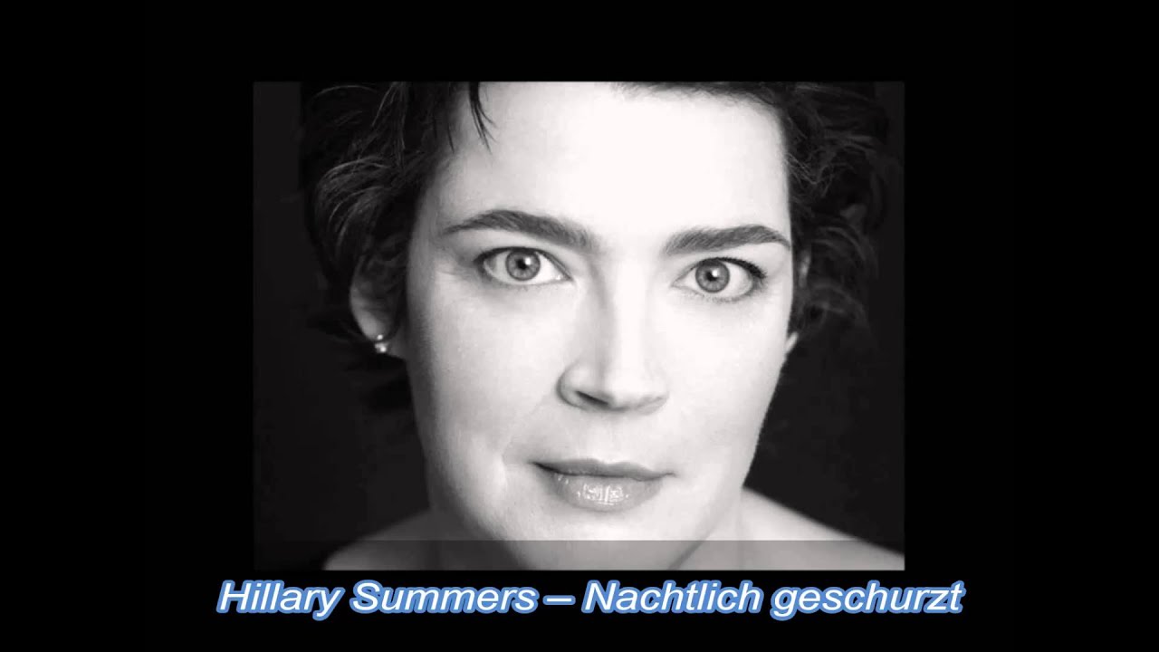 Hillary Summers – Nachtlich geschurzt