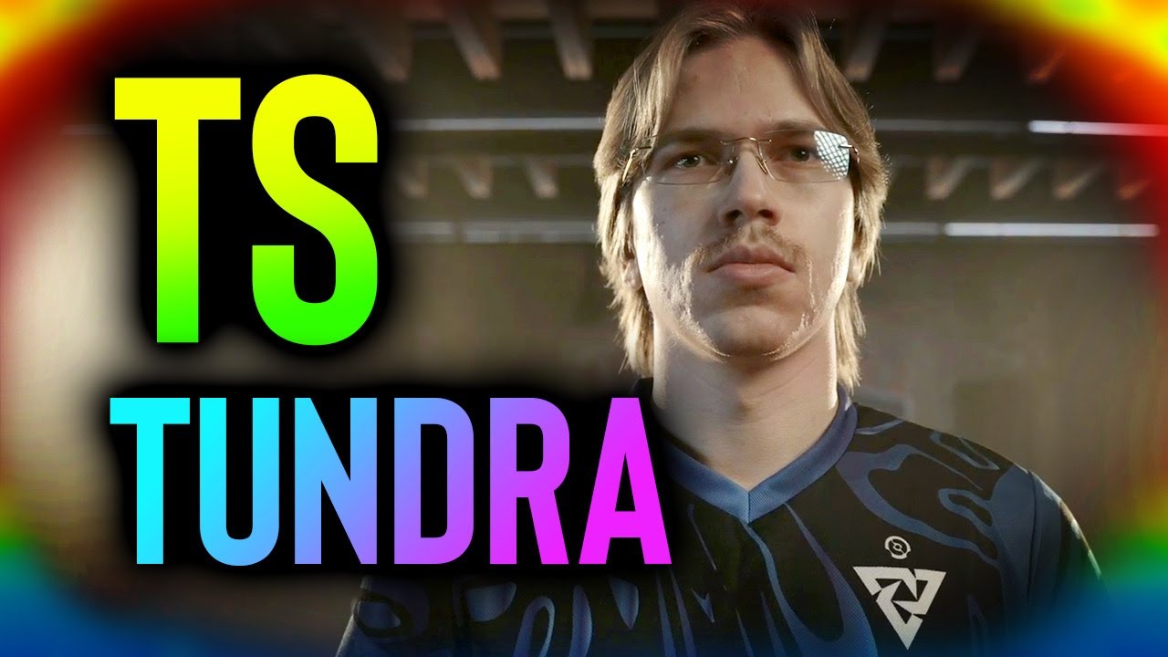 TUNDRA vs TEAM SPIRIT - GROUP STAGE - ESL ONE BIRMINGHAM 2024 DOTA 2