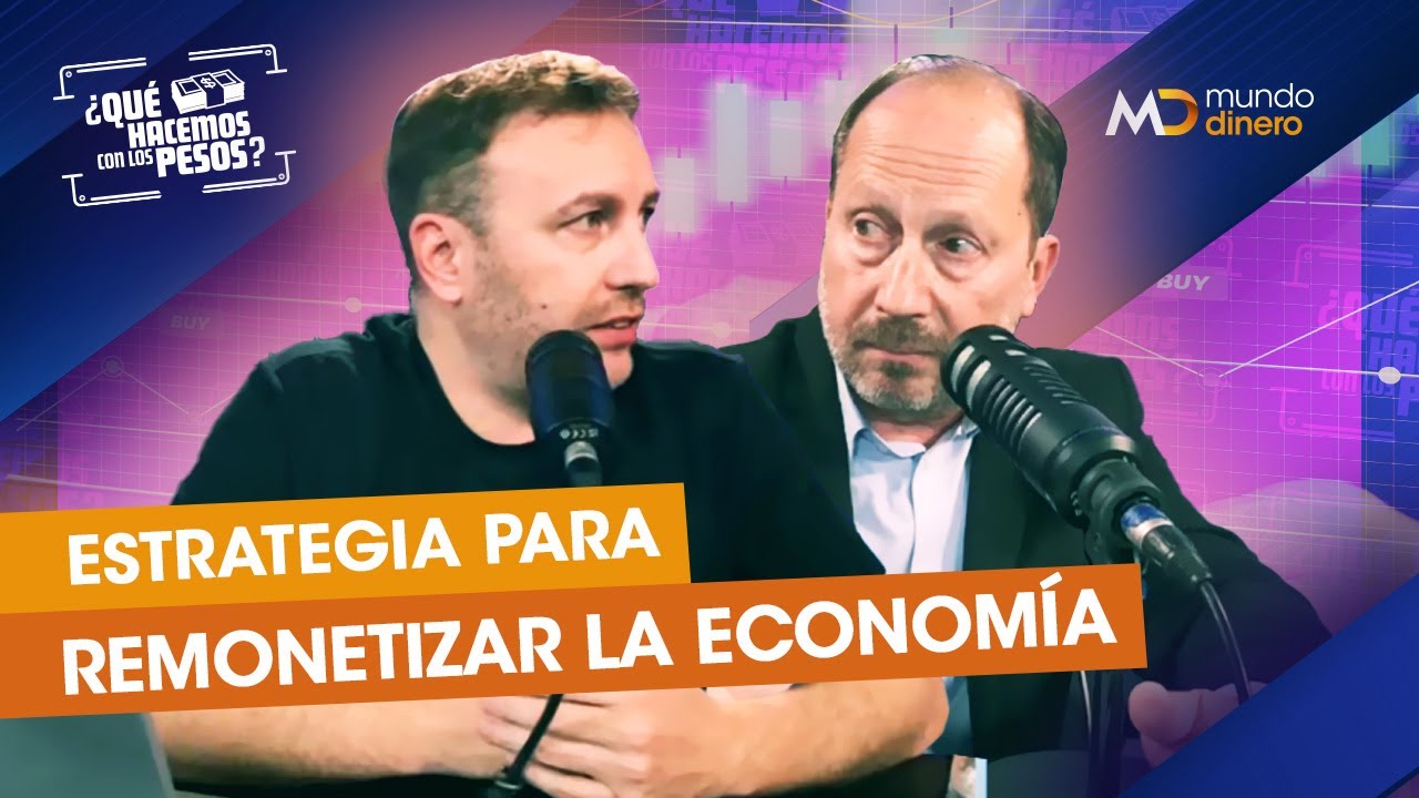 REMONETIZAR la ECONOMÍA: FORMAS de INYECTAR DINERO en la ECONOMÍA