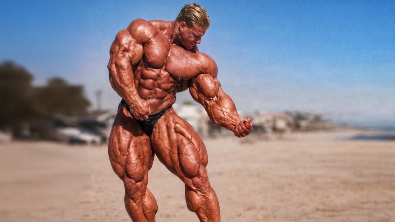 JAY CUTLER PRIME PHYSIQUE — THIS PHYSIQUE BROKE BODYBUILDING AND STILL CAN’T BE MATCHED