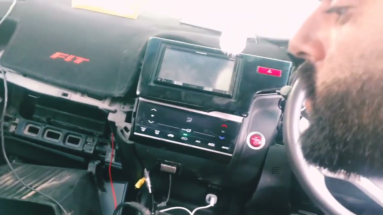 HOnda fit gear calibration