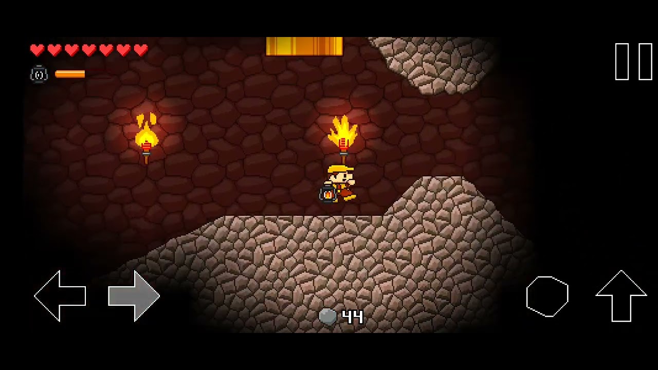 Retro world passo a passo sexto mundo(mundo do fogo)parte 2