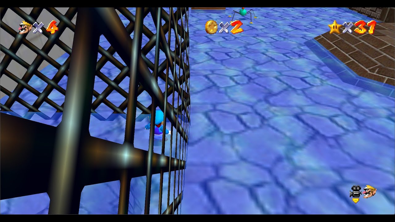 Super Mario 64 120 Star speedruns for Sub 1:56/1:57 (Day 15)
