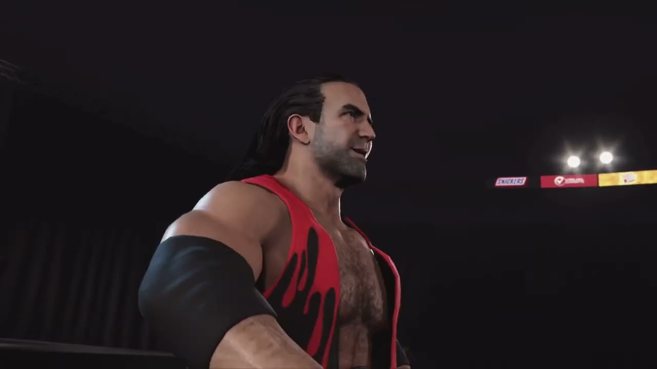 WCW Nitro - WWE 2k24 Universe Mode - Episode 3 (CPU v CPU)