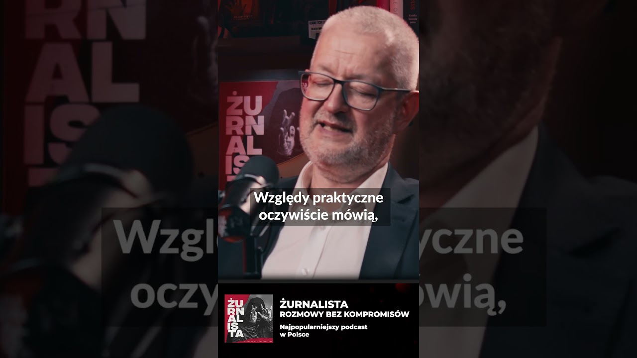 Rafał Ziemkiewicz o obowiązkowej służbie wojskowej