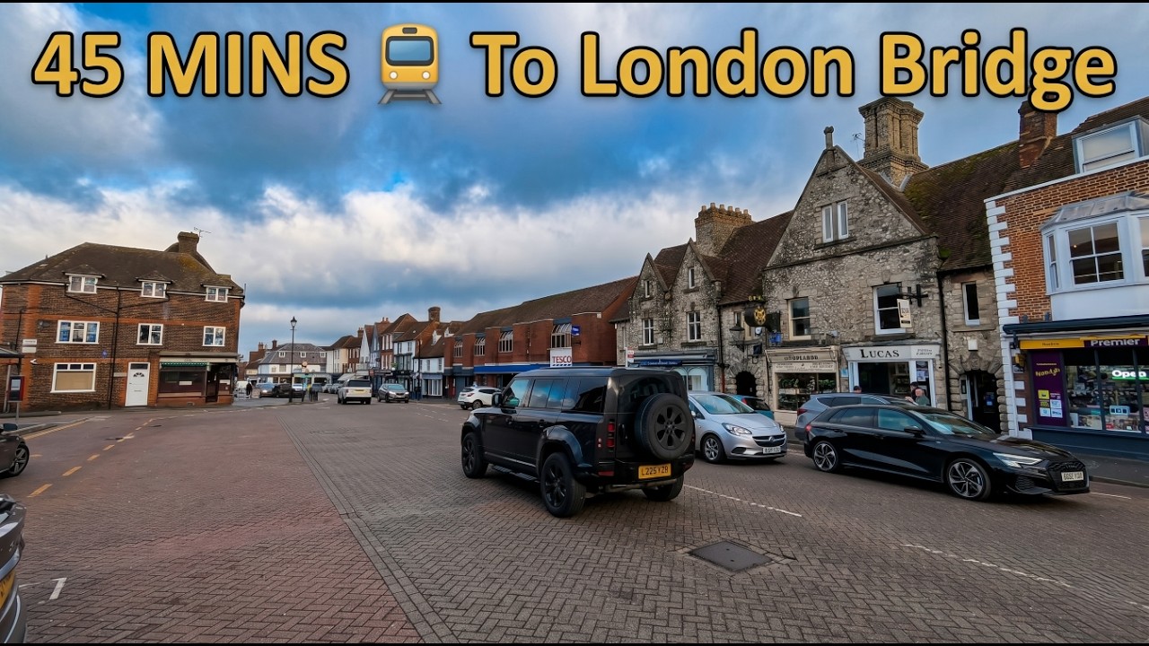 West Malling: The Best High Street in Kent? (Londoner&rsquo;s Honest Review)