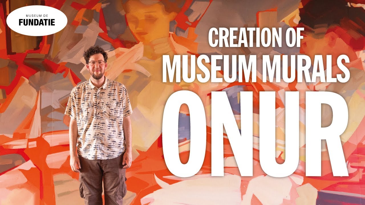ONUR - Sisyphean | Museum Murals