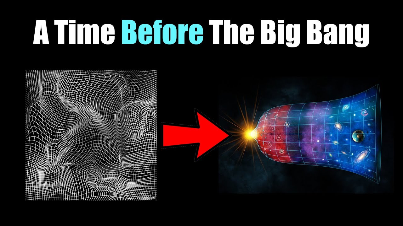 A Time Before The Big Bang?