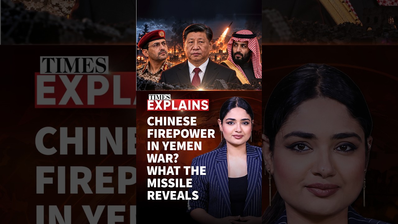 Saudi Arabia&rsquo;s 'First Chinese Missile Strike' In Yemen Isn't About Houthis