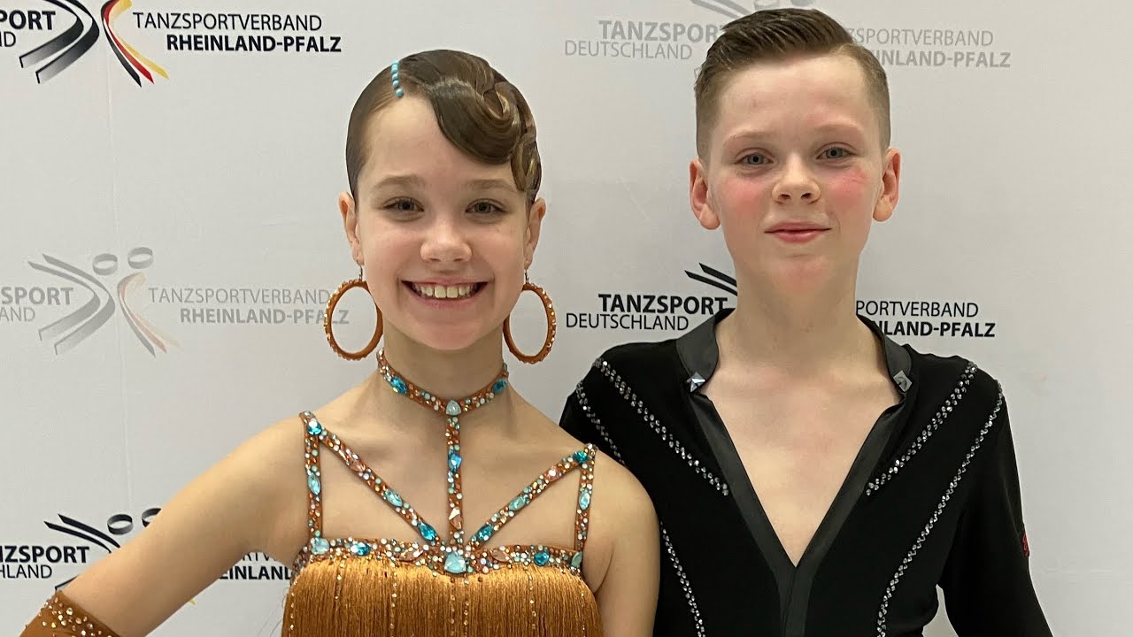 Michael Dreiling und Valerie Wagner / Jive / Landesmeisterschaft 01.01.2025