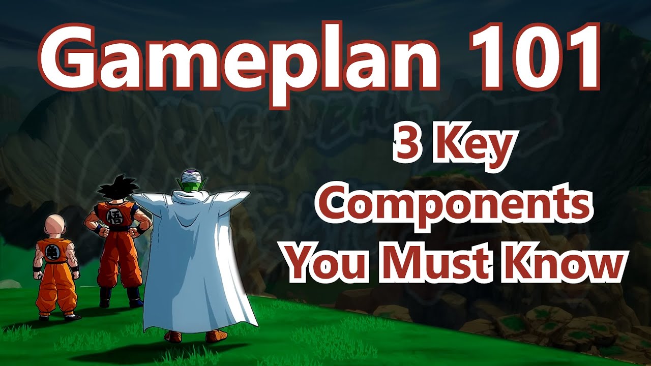 DBFZ Gameplan 101: IMPROVE Your Gameplay With These 3 Components