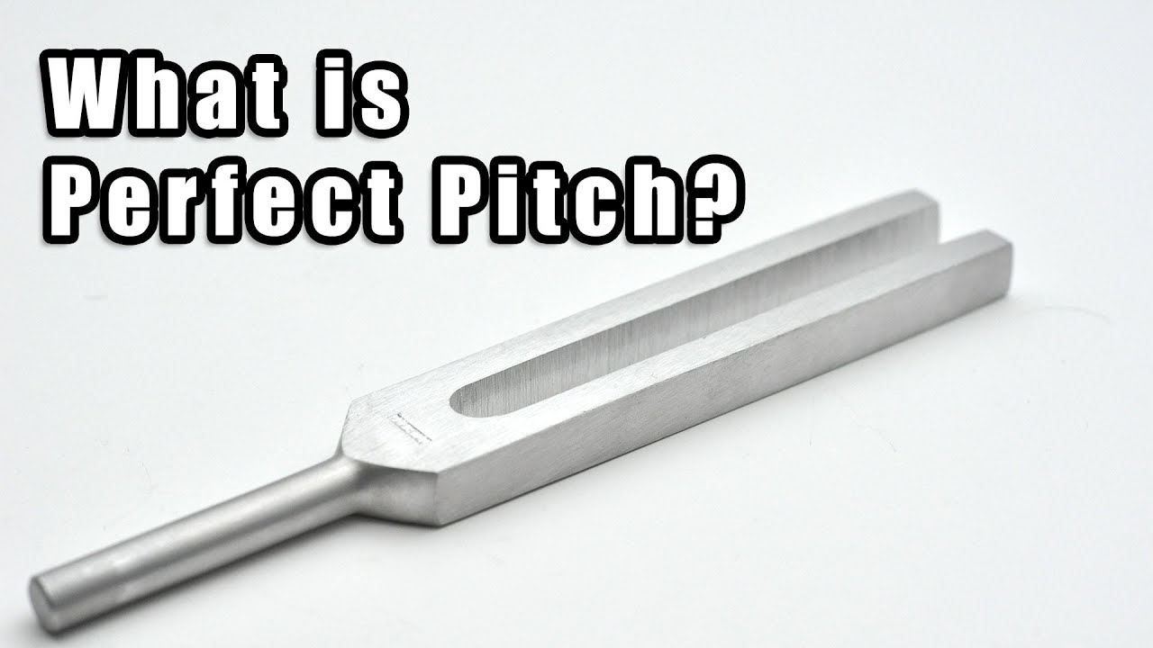 What Is Perfect Pitch? Music Theory Lessons