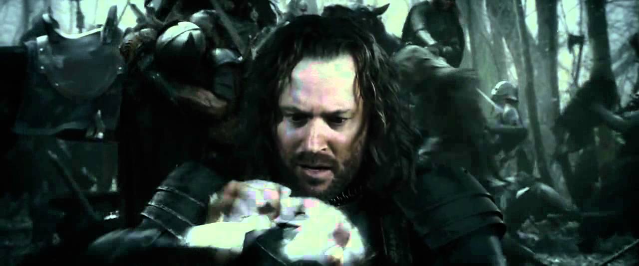 ★LOTR I - Extended Edition - Isildur's Death [Blu-ray HD]★