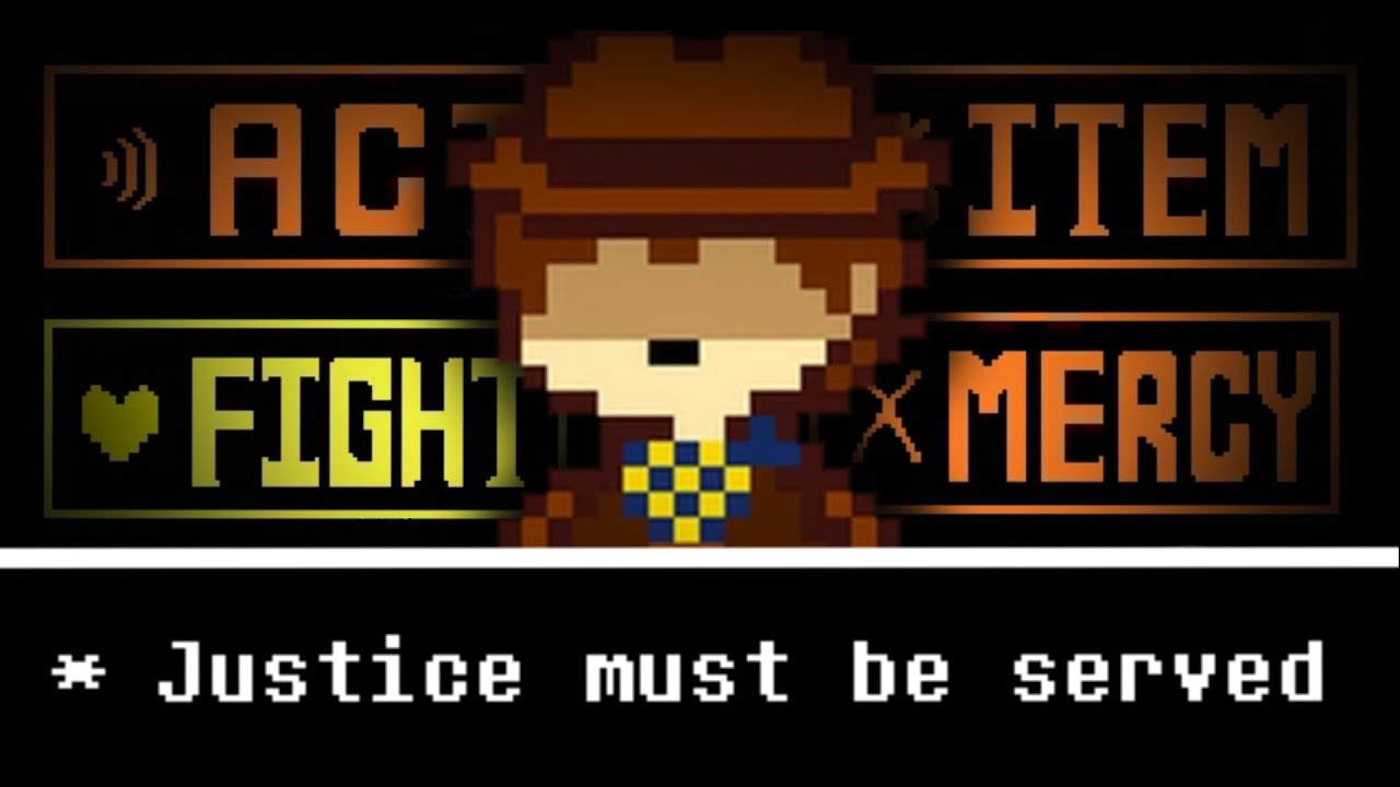 Позвольте мне рассказать вам УДИВИТЕЛЬНУЮ историю пути геноцида в Undertale Yellow.