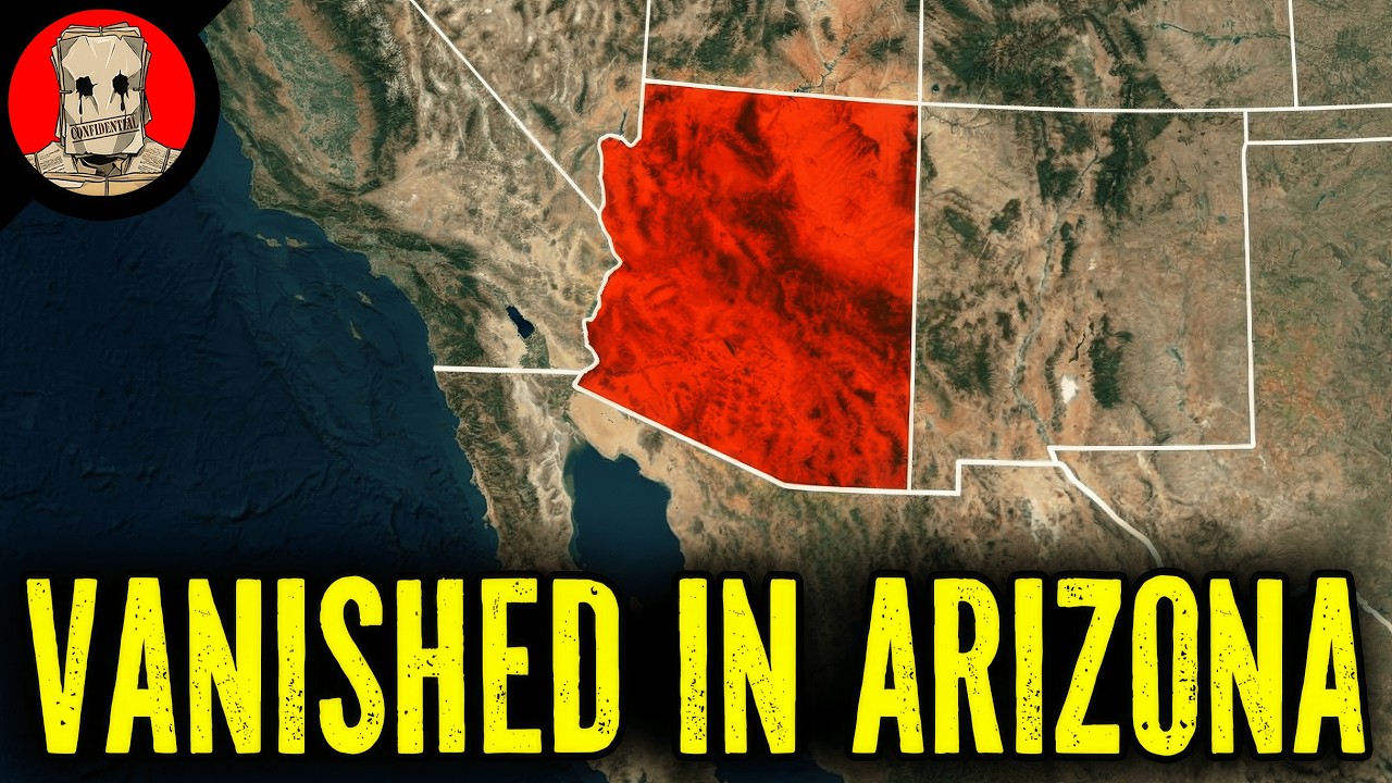 Most MYSTERIOUS Disappearances of Arizona (MUST WATCH)