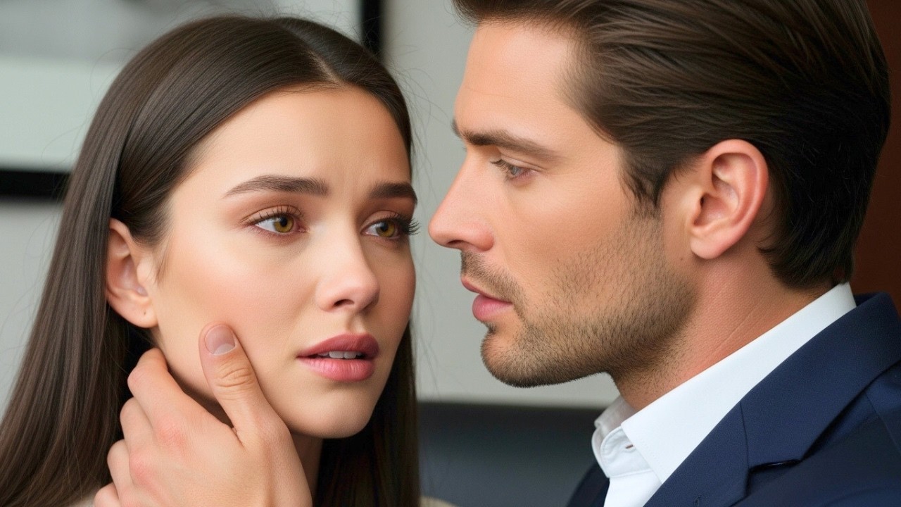 She Was Cheated On — Then Her Boss Whispered “You Deserve Better”...