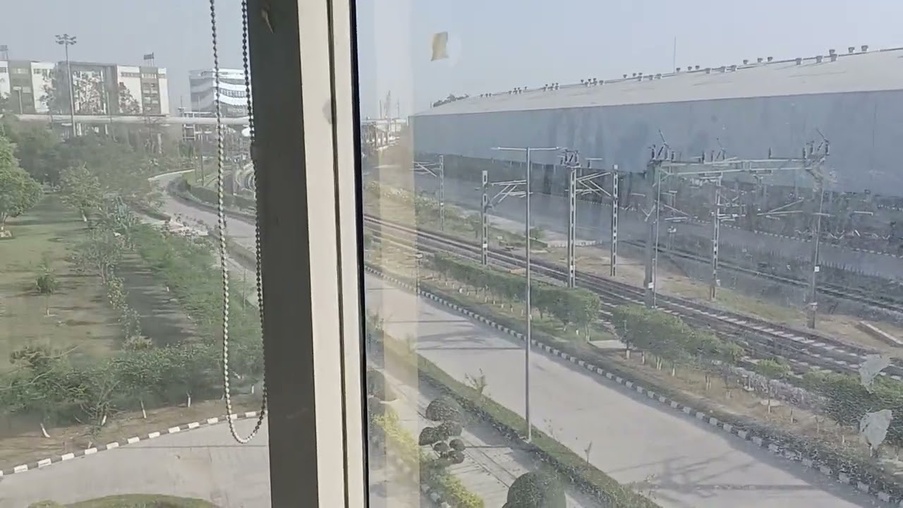 Metro Rail work