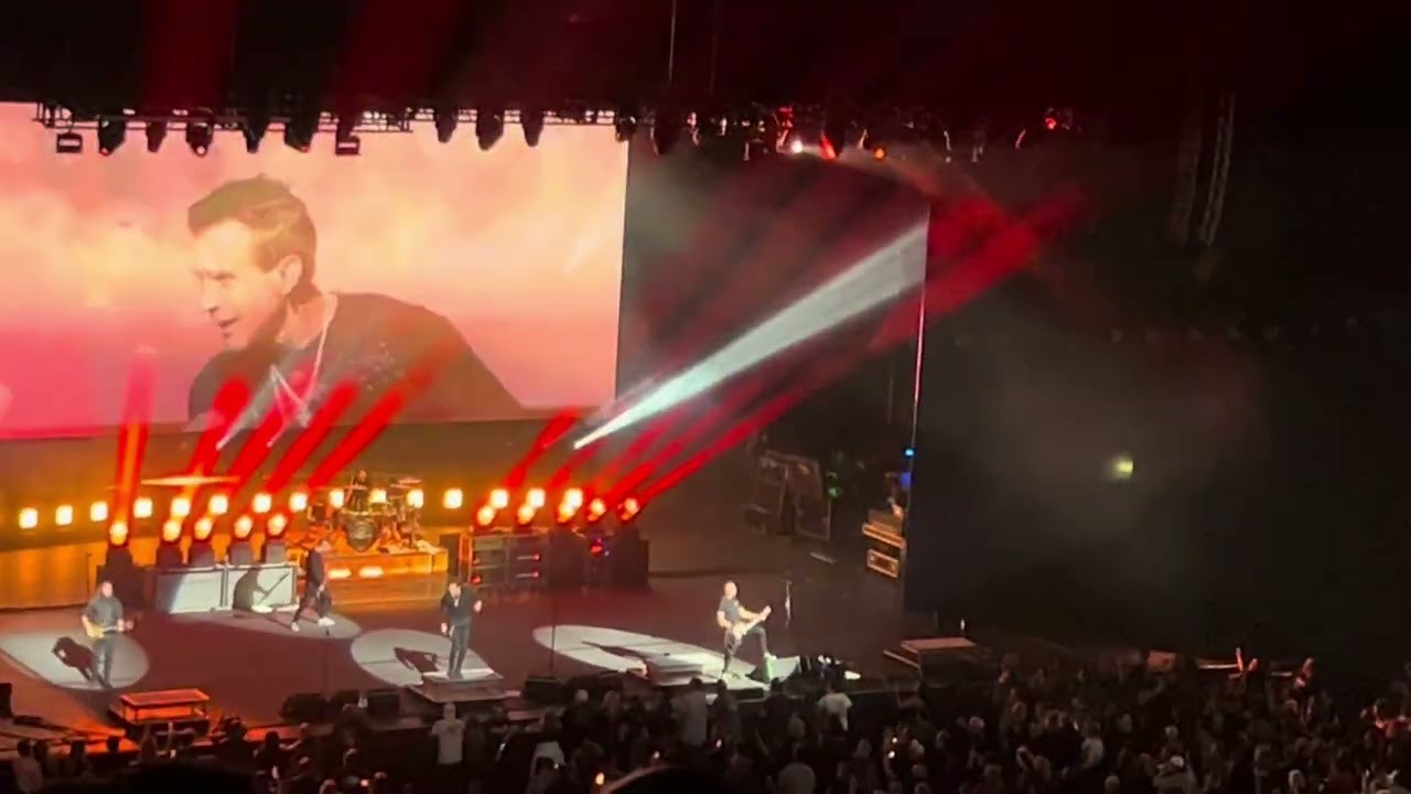 One Last Breath -Creed live at WinStar Casino Lucas Oil Live at Winstar casino 