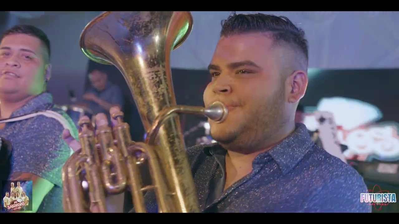 Los Sabrosos De La Cumbia - Cumbia De Satanas (Live Session)