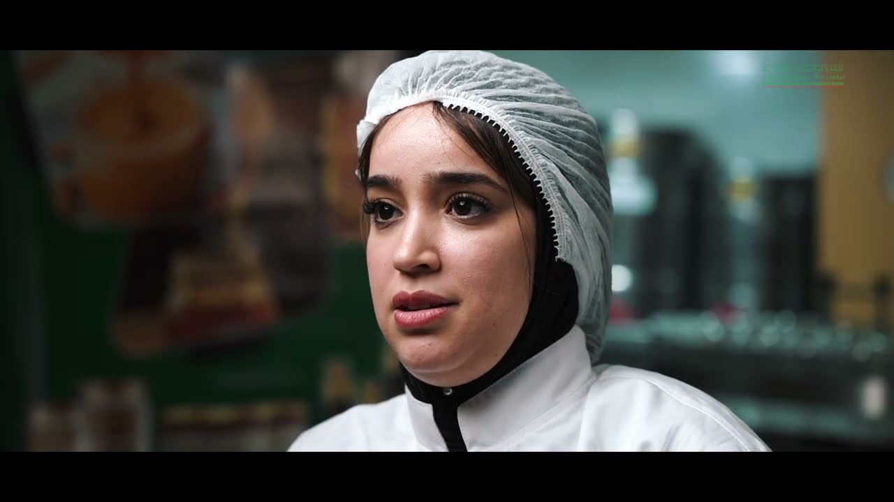 قصة نجاح التعاونية الفلاحية النسوية  'أوزليم بيو'