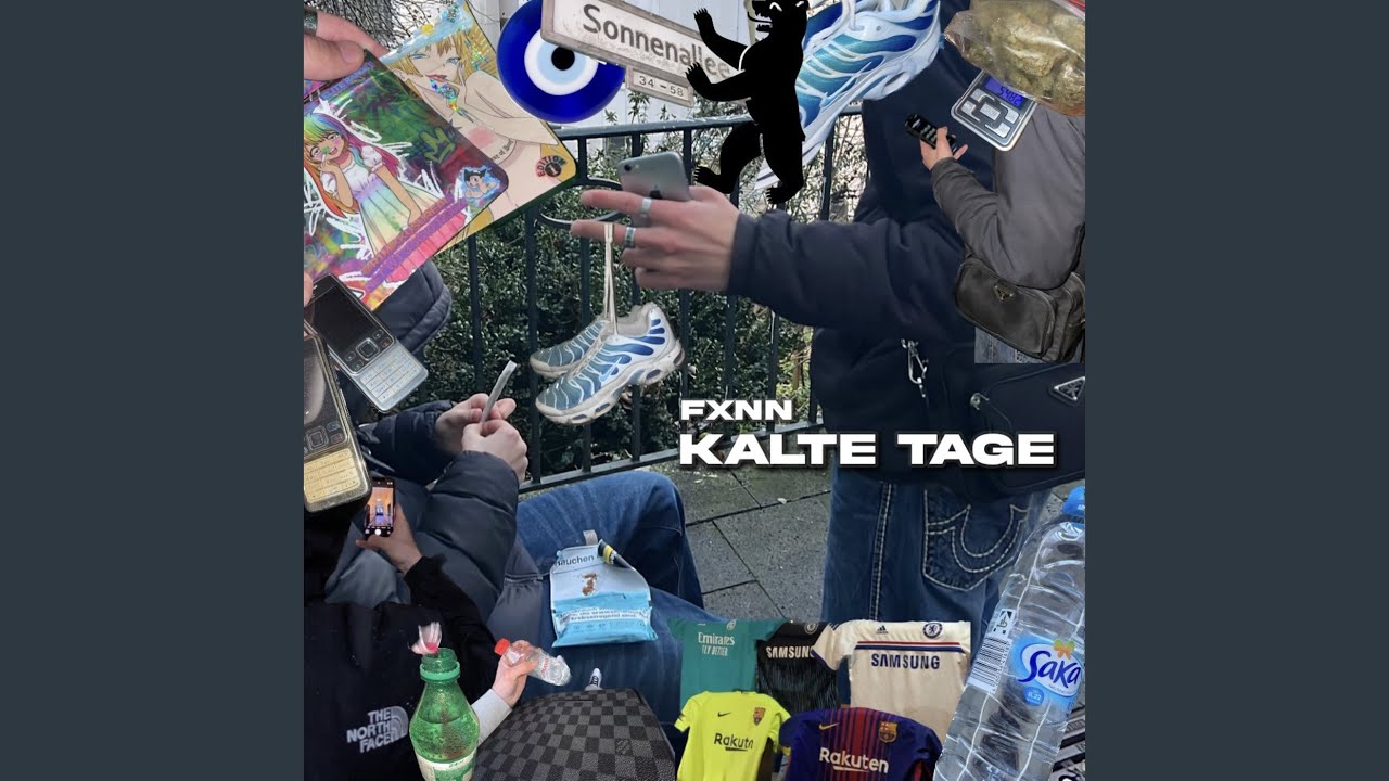 Kalte Tage