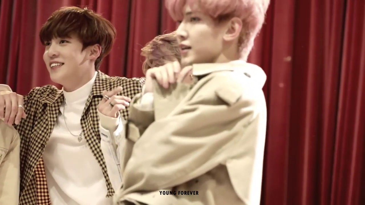 181124 홍대 비트로드 팬사인회 ATEEZ Treasure |  WOOYOUNG FOCUS CAM