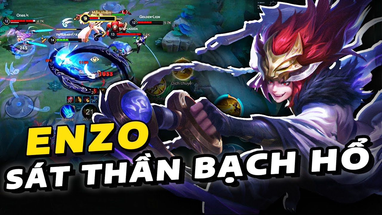Tiêu Điểm Trang Phục#9: Có Nên Mua Enzo Bạch Hổ? | NCDT