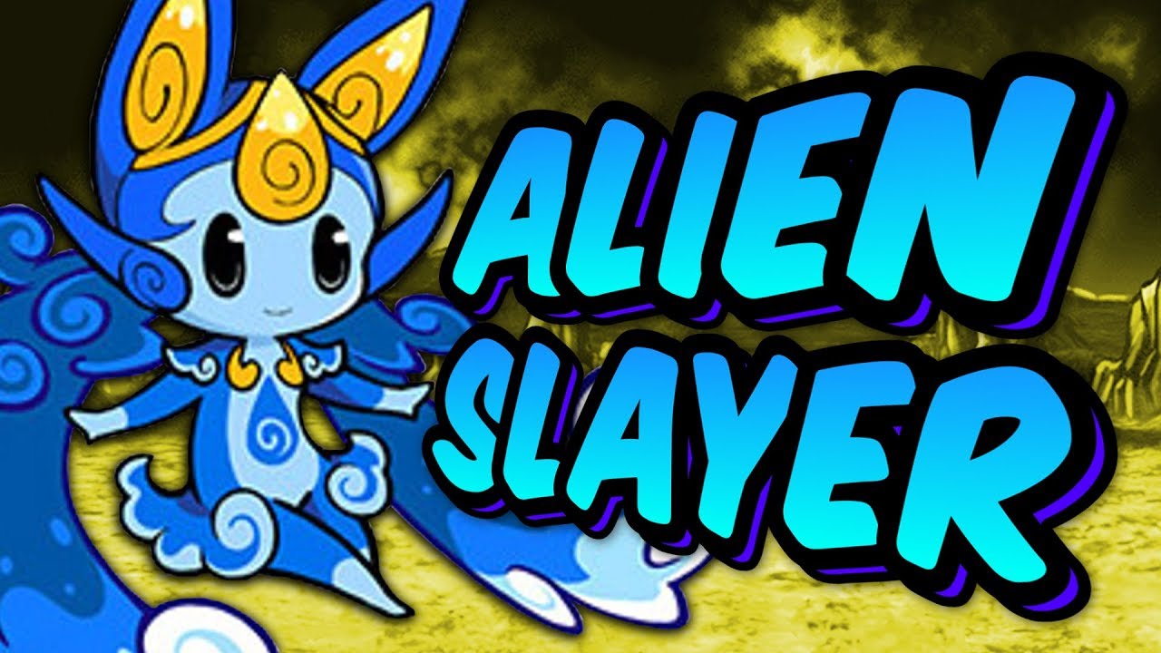 THIS UBER IS AN ALIEN'S WORST NIGHTMARE - Battle Cats #28