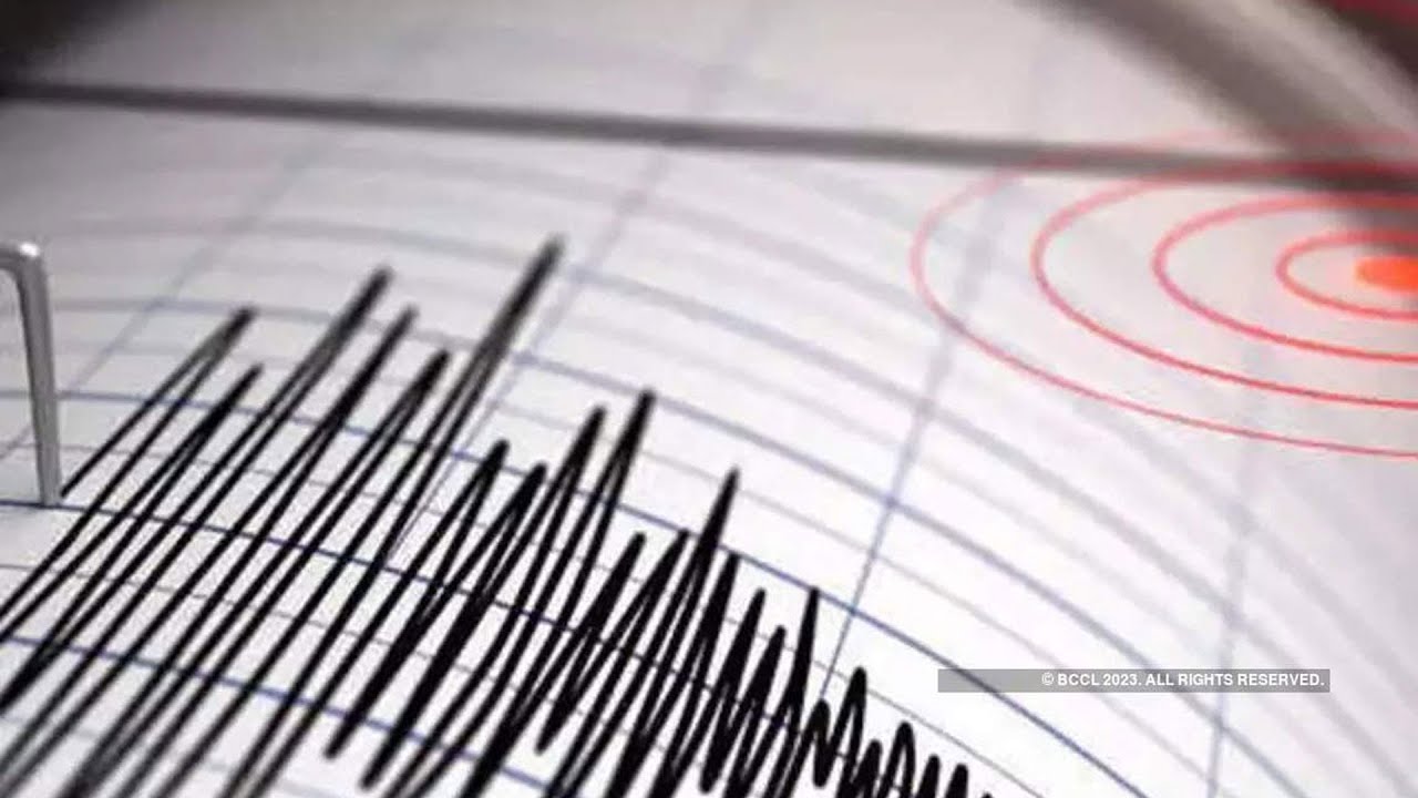 Earthquake of magnitude 5.2 hits Delhi, parts of north India