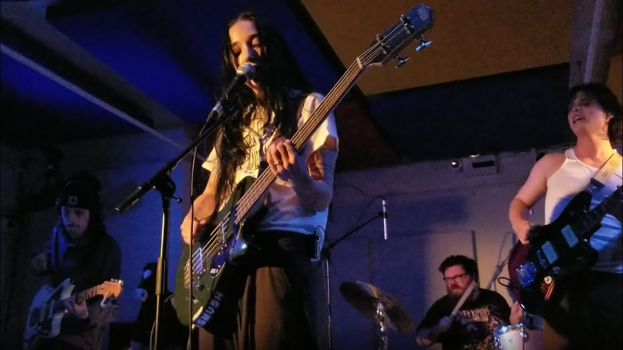 Smush live at Night Club 101 - If We Didn't Cry (Live)