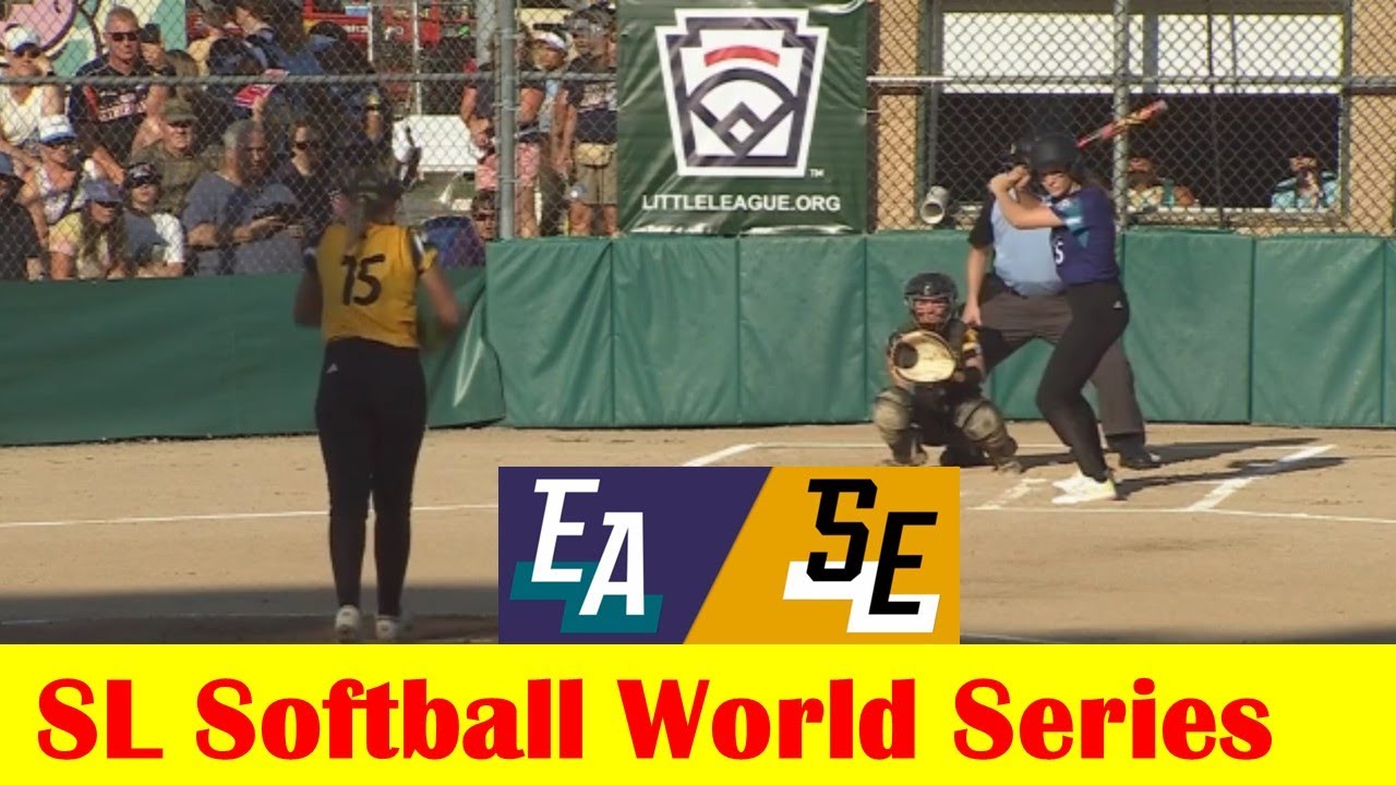 Haarlem, Netherlands vs Irmo, SC Softball Game Highlights, 2024 Senior League World Series