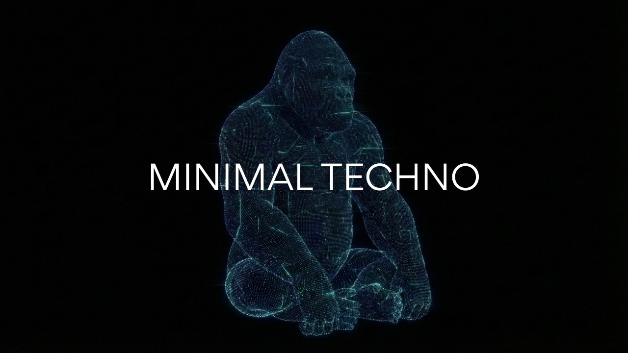 RAW INDUSTRIAL TECHNO // Heavy Workout Session | Techno Gorilla