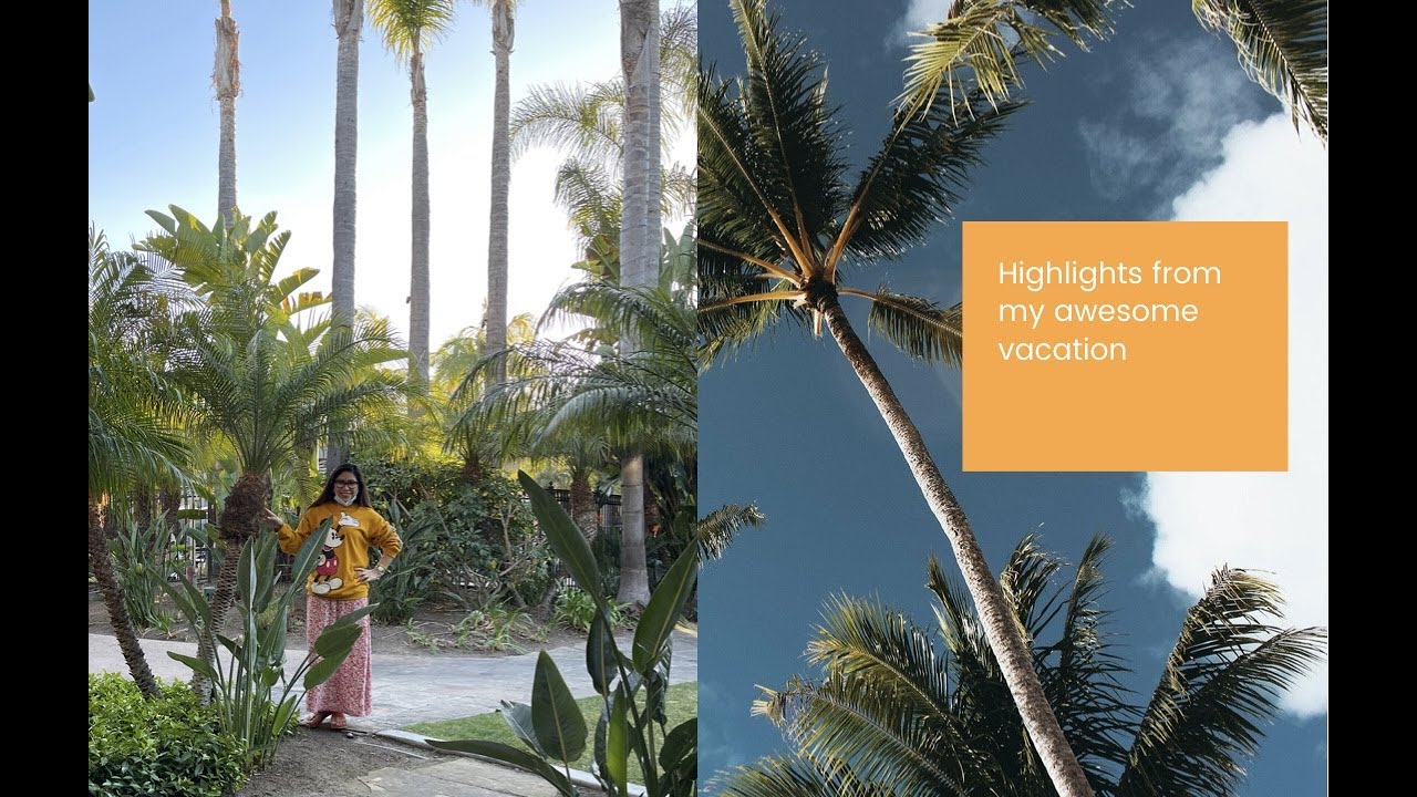 HOTEL TOUR @ THE DANA HOTEL|SAN DIEGO CA