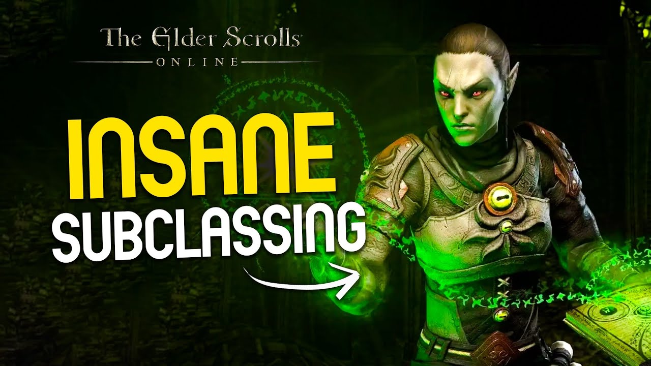 I Was Wrong About ESO Subclassing - What You Should Know