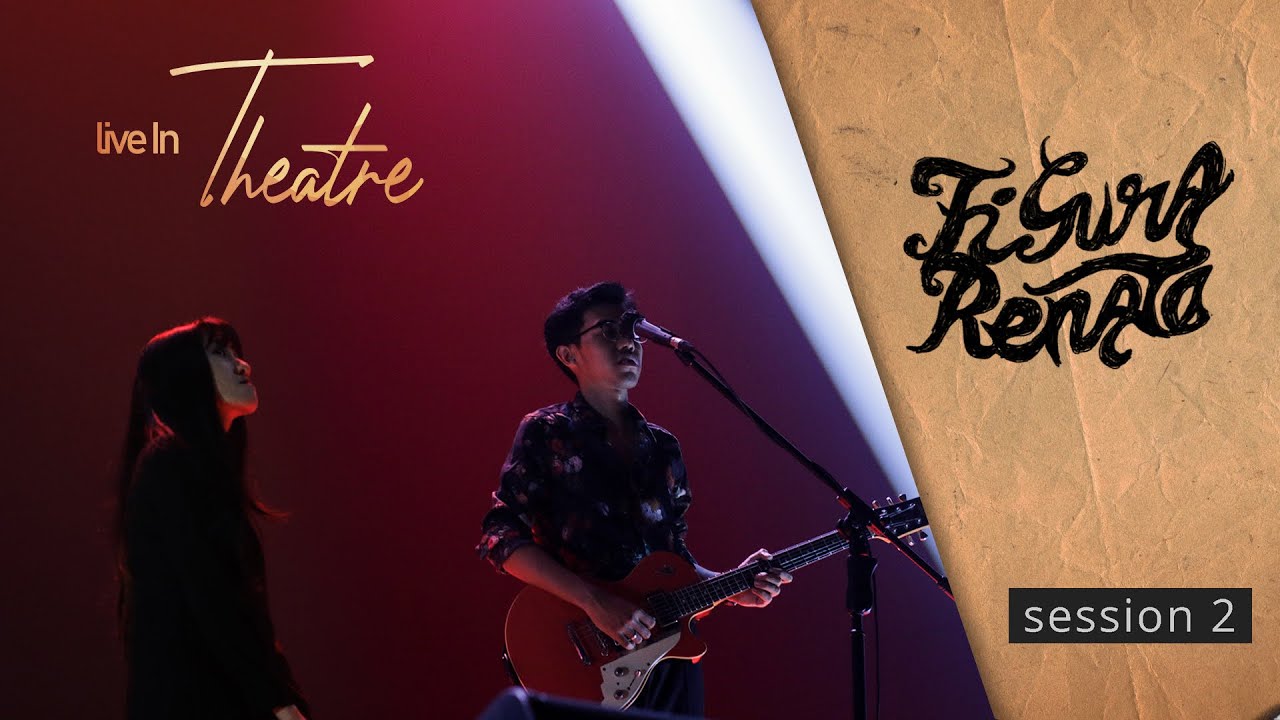 Figura Renata - Rasa dan Karsa | Live in Theatre - Radjawali SCC (Session 2 of 2)