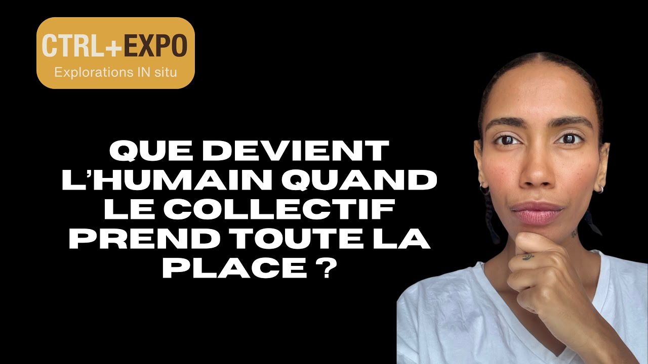 La trame de l'existence | CTRL+EXPO