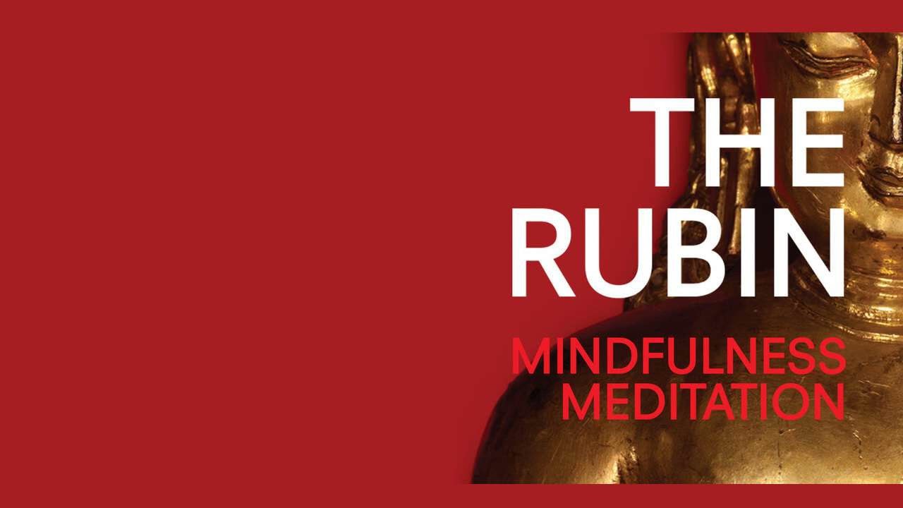 Mindfulness Meditation with Gegye Yongyal Tulku Rinpoche 10/10/2024