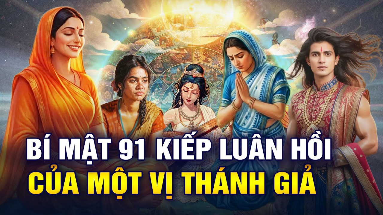 Chứng Đắc A-La-Hán, Soi Thấu Trầm Luân: Nụ Cười Tự Giễu Của Vợ Tôn Giả Đại Ca Diếp