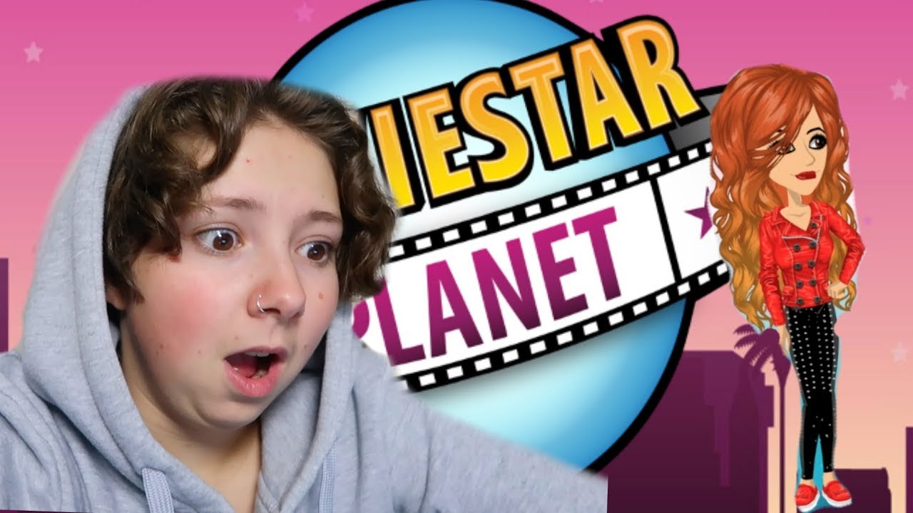 DOM FRYSER UT MIG - Spelar Moviestar Planet