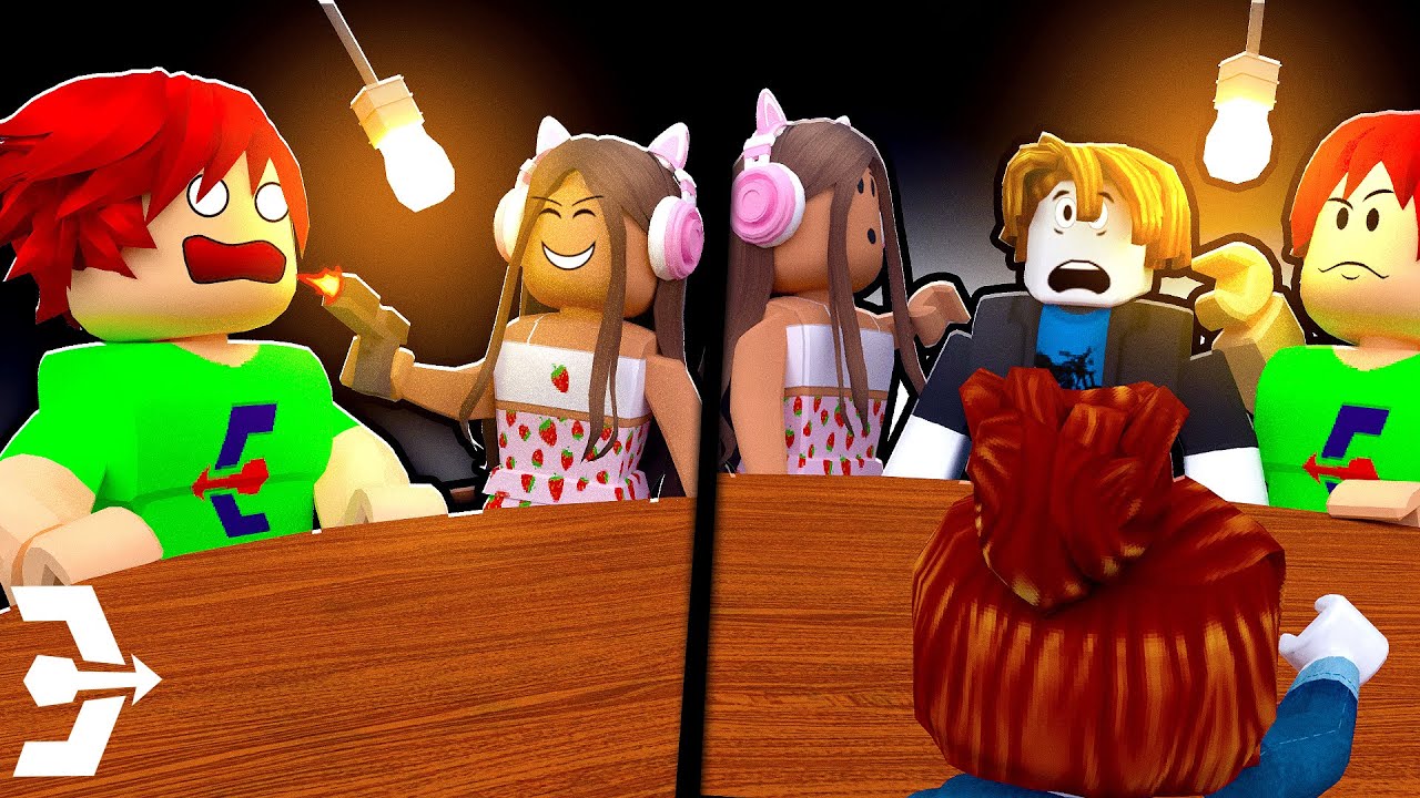 УЗНАЙ, КТО ЛЖЁТ В ROBLOX…