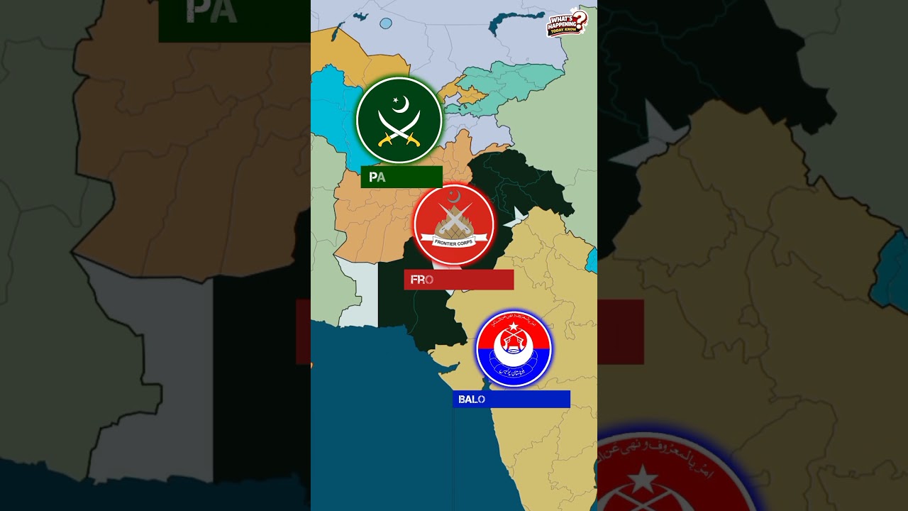 Pakistan security forces 
